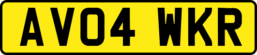 AV04WKR