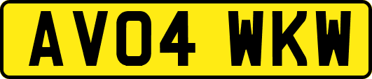 AV04WKW