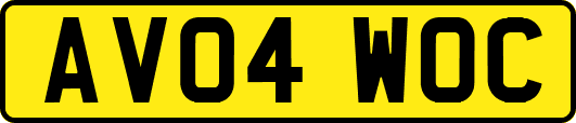 AV04WOC