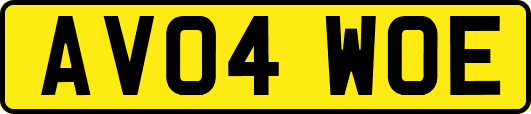 AV04WOE