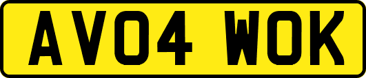 AV04WOK