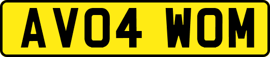 AV04WOM