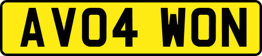 AV04WON