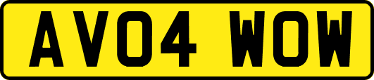 AV04WOW