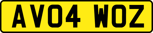 AV04WOZ