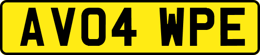 AV04WPE
