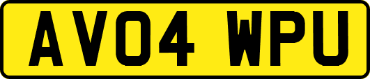 AV04WPU