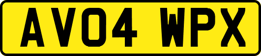 AV04WPX