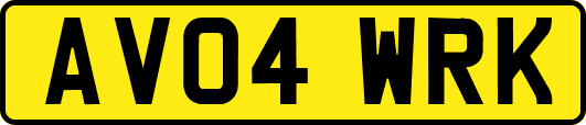 AV04WRK