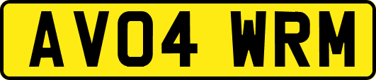 AV04WRM
