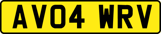 AV04WRV