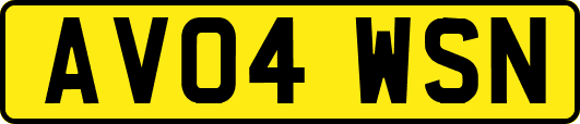 AV04WSN
