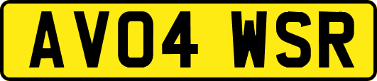AV04WSR