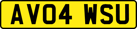 AV04WSU