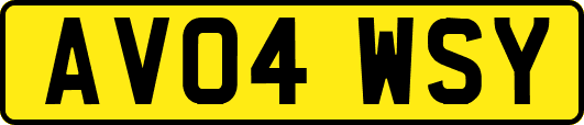 AV04WSY