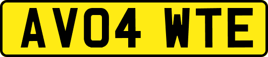 AV04WTE