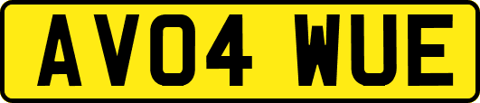 AV04WUE