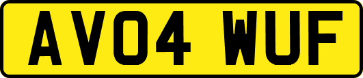 AV04WUF