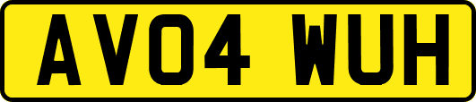 AV04WUH