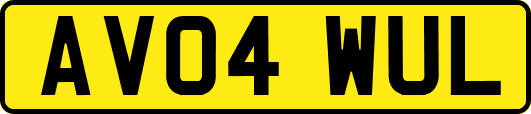 AV04WUL