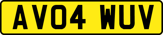 AV04WUV
