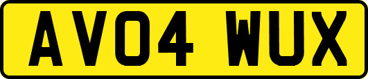 AV04WUX