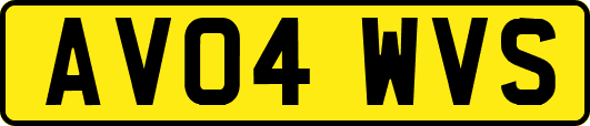 AV04WVS