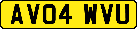 AV04WVU