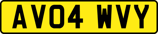 AV04WVY