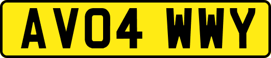 AV04WWY