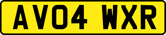 AV04WXR