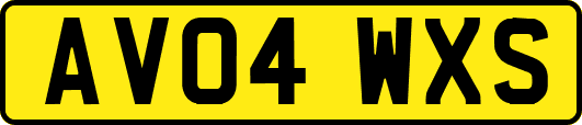 AV04WXS