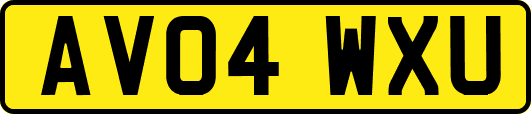 AV04WXU