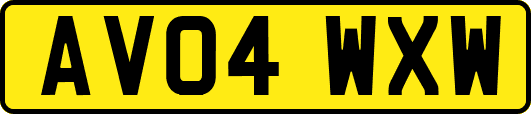 AV04WXW