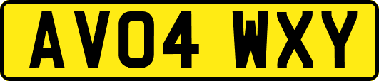 AV04WXY