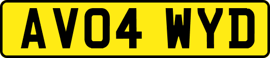 AV04WYD