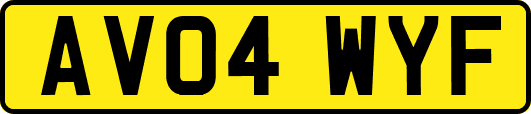 AV04WYF