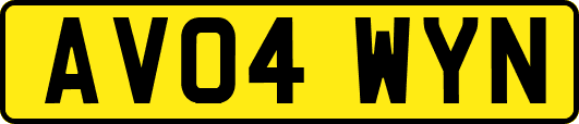 AV04WYN