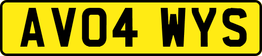 AV04WYS