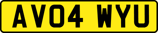AV04WYU
