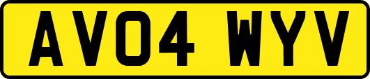 AV04WYV