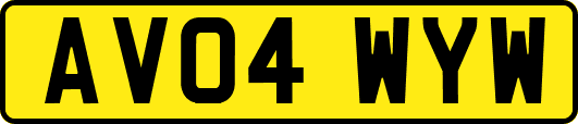 AV04WYW