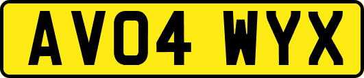 AV04WYX