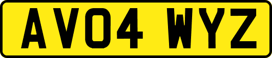 AV04WYZ