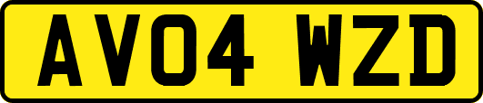 AV04WZD