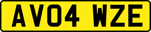 AV04WZE