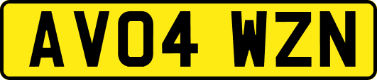 AV04WZN