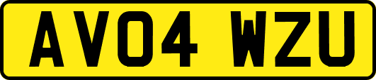 AV04WZU