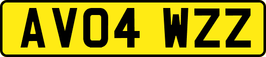 AV04WZZ