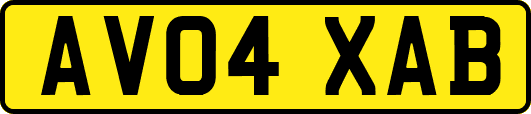 AV04XAB